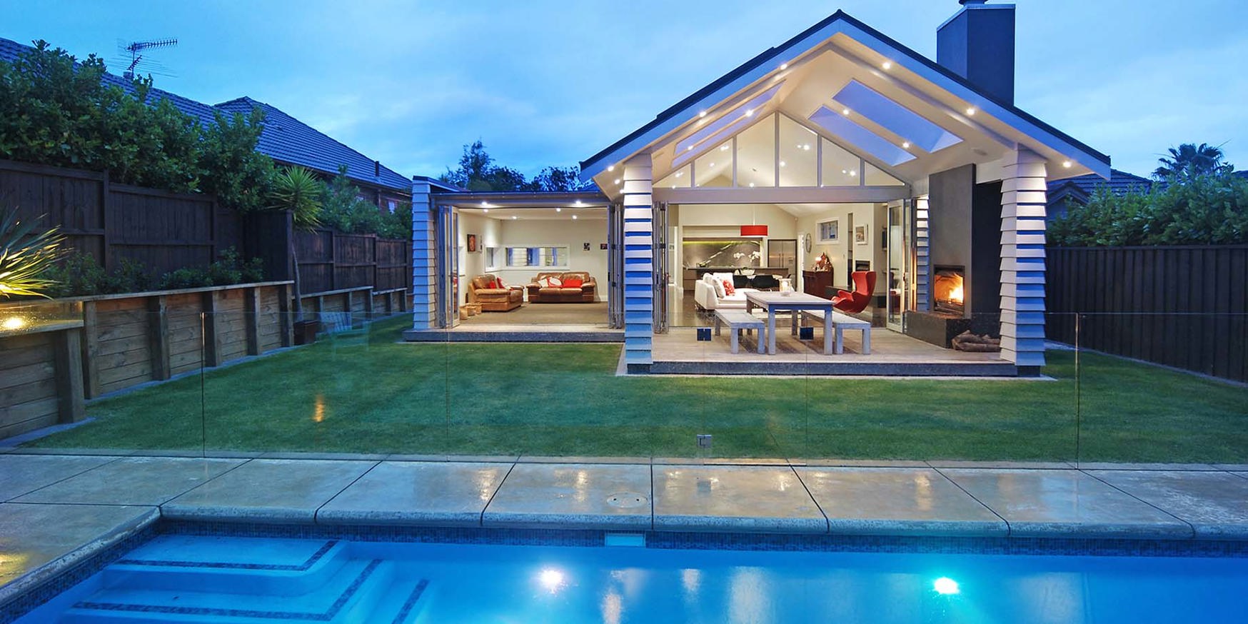 A stunning renovated bungalow on Meadowbank Road.