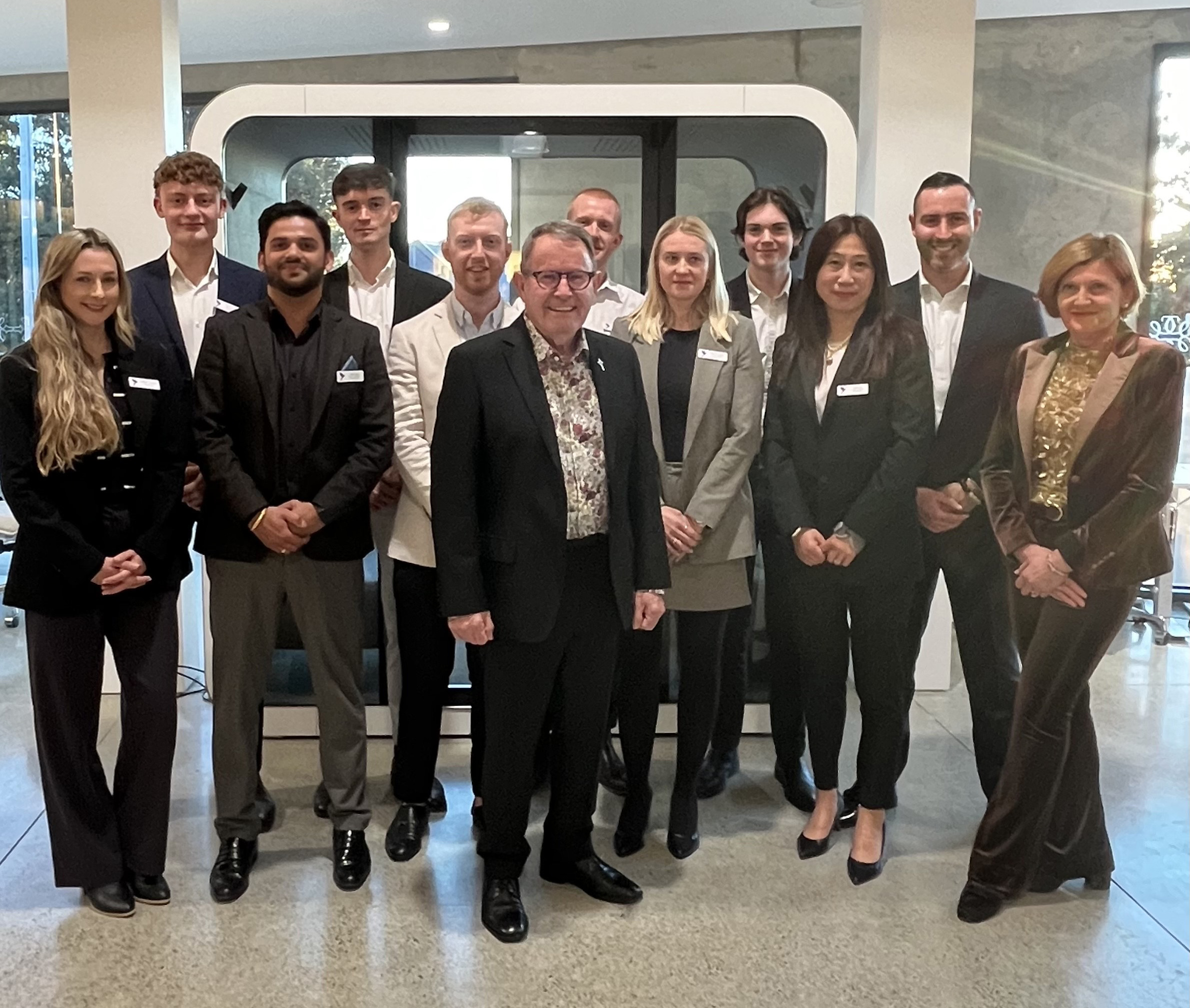 The Rosella Property Management Team