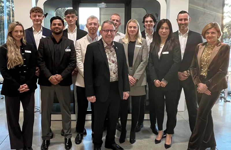 The Rosella Property Management Team